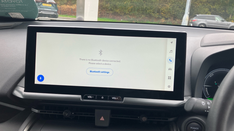 Toyota C-HR 1.8 Hybrid Design 5dr CVT Hybrid Hatchback